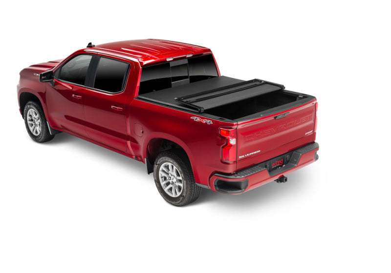 Extang 2019 Chevy/GMC Silverado/Sierra 1500 (New Body Style - 6ft 6in) Trifecta 2.0-Tonneau Covers - Soft Fold-Extang