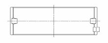 Load image into Gallery viewer, ACL 08+ Mitsubishi 4B11T Evo X Std Size High Perf Main Bearing Set-Bearings-ACL