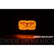 Load image into Gallery viewer, Diode Dynamics Stage Series 2 In LED Pod Pro - Yellow Fog Standard ABL (Pair)-Light Accessories and Wiring-Diode Dynamics-691026125978-