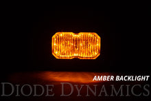 Load image into Gallery viewer, Diode Dynamics Stage Series 2 In LED Pod Pro - Yellow Driving Standard ABL (Pair) Diode Dynamics