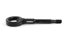 Load image into Gallery viewer, Perrin 2022 Subaru WRX / 18-21 Crosstrek Tow Hook Kit (Rear) - Black Perrin Performance
