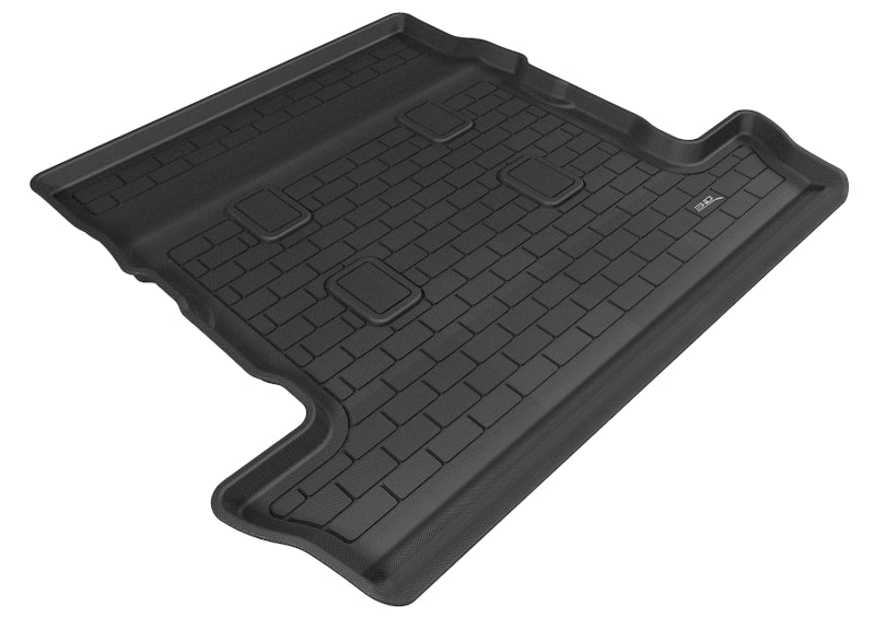 3D MAXpider 2008-2020 Lexus LX570 Kagu Cargo Liner - Black 3D MAXpider