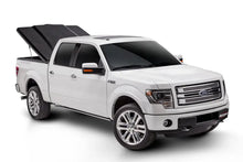 Load image into Gallery viewer, UnderCover 2021 Ford F-150 Ext/Crew Cab 6.5ft Elite Bed Cover - Black Textured Undercover