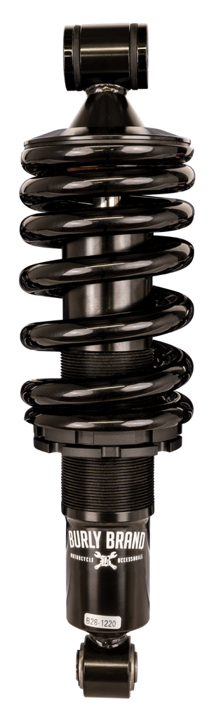Burly Brand M8 Softail Slammer Shock 12.2in Burly Brand