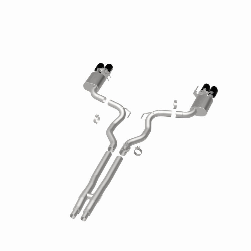 MagnaFlow 2024 Ford Mustang GT 5.0L Competition Series Cat-Back Exhaust System-Catback-Magnaflow-888563197296-