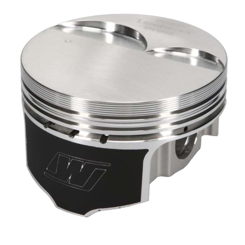 Wiseco SBC LS1 Vortec 5.3L FT -2.2cc 10.25:1 Piston Shelf Stock Kit-Piston Sets - Forged - 8cyl-Wiseco