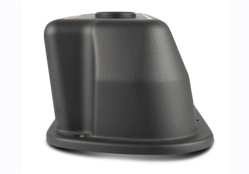 Ford Racing Logo Die-Cast Black Valve Covers-Valve Covers-Ford Racing