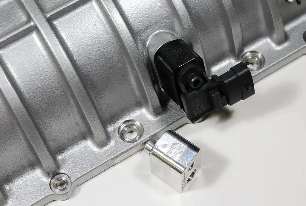 AAD Boost Reference Adapter Dodge Hellcat, Demon - Black Ops Auto Works