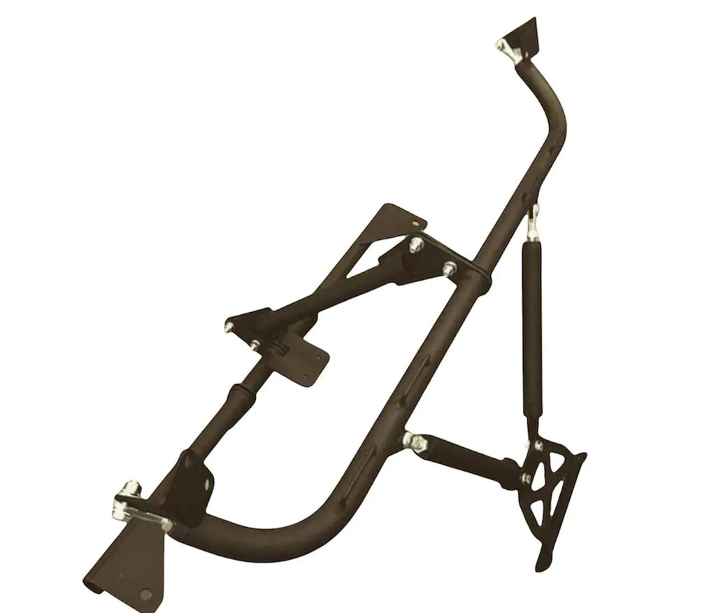 AAD Harness Bar Lx/Lc Dodge Charger, Challenger - Black Ops Auto Works