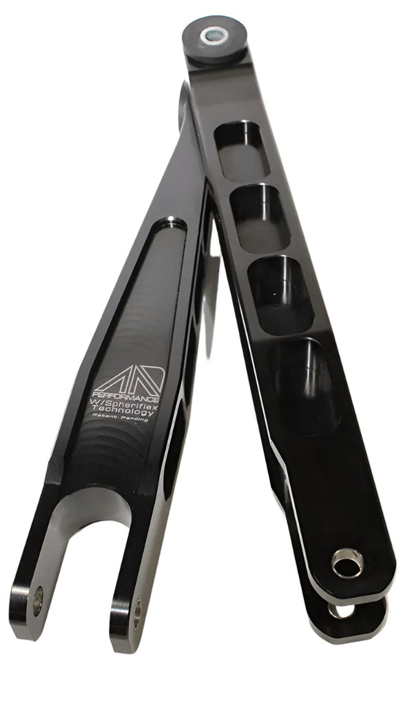 AAD Performance C001-0000 billet trailing tension arms, bearing detail, image 2 of 3