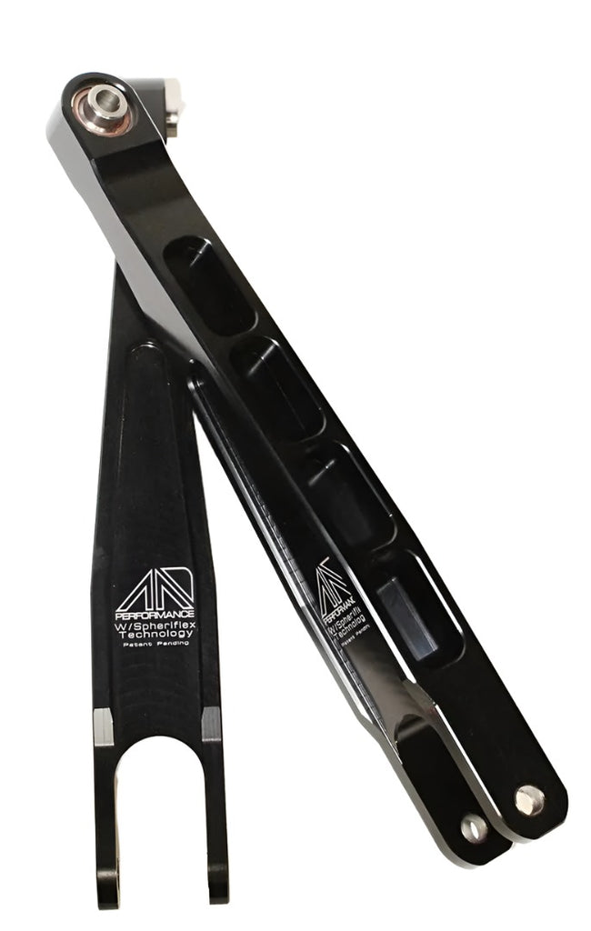 AAD Performance C001-0000 billet trailing tension arms, main view, image 1 of 3