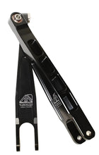 Load image into Gallery viewer, AAD Performance C001-0000 billet trailing tension arms, main view, image 1 of 3