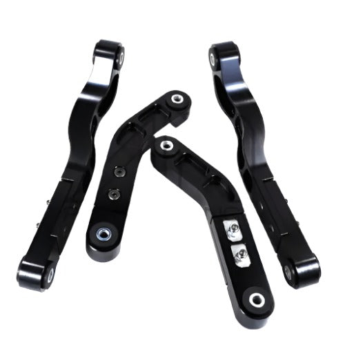 AAD Performance C003-0000 billet rear upper control arms, main view, image 1 of 3