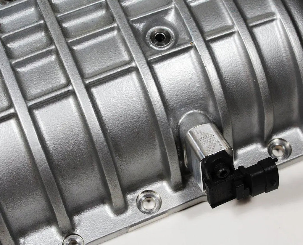 AAD Performance C009-0001 boost reference adapter, port detail, image 5 of 6