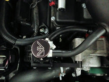 Load image into Gallery viewer, AAD Performance C012-0000 HEMI air oil separator, silver finish view, image 4 of 4