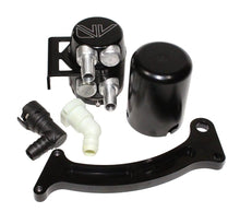 Load image into Gallery viewer, AAD Performance C013-0000 blown HEMI air oil separator kit, fittings detail, image 3 of 7
