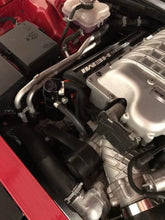 Load image into Gallery viewer, AAD Performance C013-0000 blown HEMI air oil separator kit, satin finish view, image 5 of 7