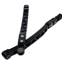 Load image into Gallery viewer, AAD Performance C014-0000 adjustable billet rear toe arms, toe link detail, image 3 of 7