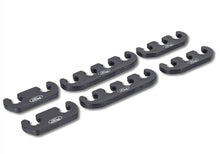 Load image into Gallery viewer, Ford Racing Wire Dividers 4 to 3 to 2 - Black w/ White Ford Logo Ford Racing
