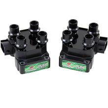 Load image into Gallery viewer, Granatelli 96-98 35KV Ford 4.6/5.4L 2V Hi-Perf Coil-On-Plug Wire Conn Kit w/Coil Packs Granatelli Motor Sports