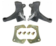Load image into Gallery viewer, Ridetech 73-87 Chevy C10 2.5in Drop Spindles Ridetech