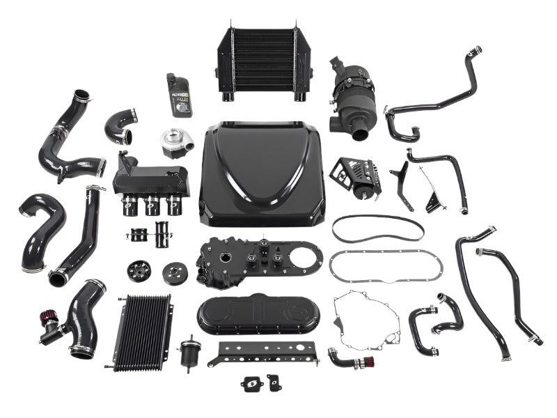 KraftWerks 2019-2021 Yamaha YXZ 1000R Supercharger System KraftWerks