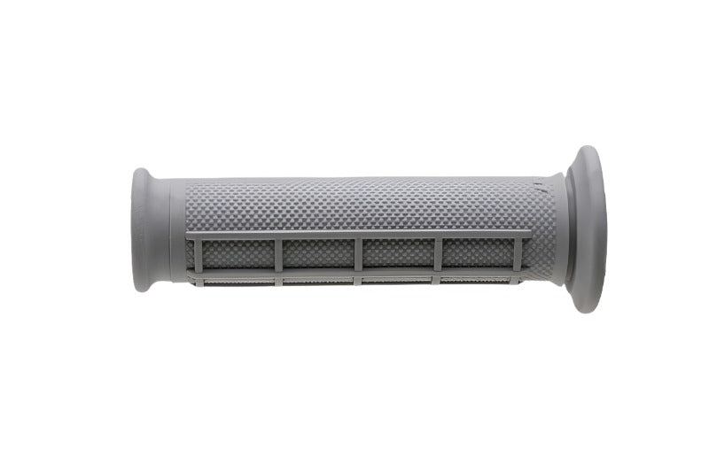 Renthal ATV Grips Soft Diamond/ Waffle - Light Grey - Black Ops Auto Works