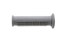 Load image into Gallery viewer, Renthal ATV Grips Soft Diamond/ Waffle - Light Grey - Black Ops Auto Works