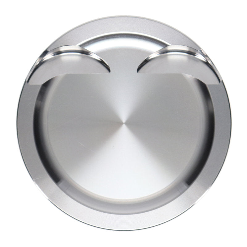 JE Pistons 08-14 VW 2.0TSI (21mm Pin) 83.0mm Bore 9.6:1 CR -7.8cc Dome FSR Series Piston (Set of 4)-Piston Sets - Forged - 4cyl-JE Pistons