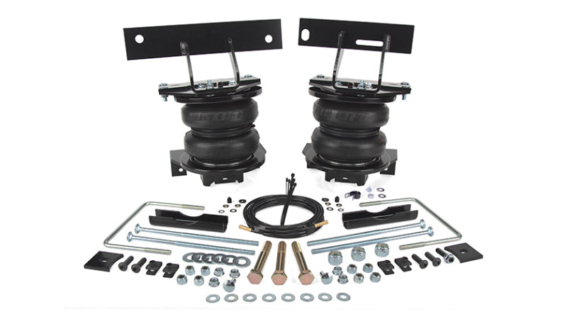 Air Lift LoadLifter 7500 XL Ultimate Air Spring Kit for 2023 Ford F-350 DRW - Black Ops Auto Works