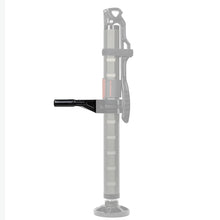 Load image into Gallery viewer, Go Rhino Xventure Gear El Gato Extended Tooth Accessory - Graphite-Jacks-Go Rhino