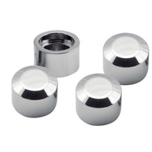Load image into Gallery viewer, S&amp;S Cycle 1984+ BT/86-03 XL Chrome Head Bolt Covers S&amp;S Cycle