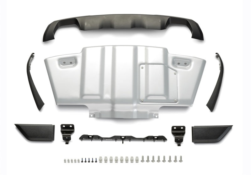 Ford Racing 2021+ Ford F-150 Front Skid Plate Kit-Skid Plates-Ford Racing