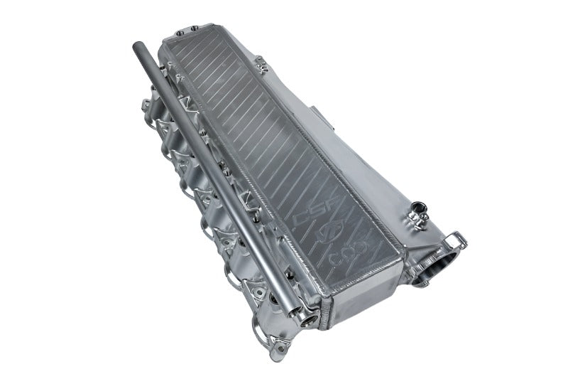 CSF BMW Gen 1 B58 Charge-Air-Cooler Manifold - Machined Billet Aluminum-Intercoolers-CSF