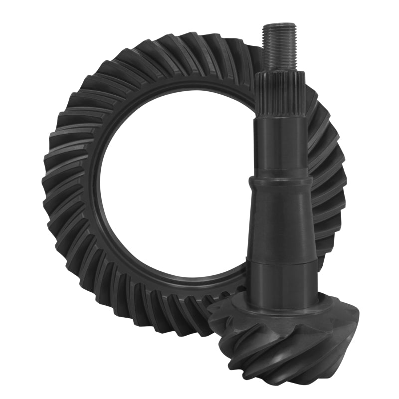 Yukon High Performance Ring & Pinion Set 2014-Up Chrysler 9.25in Front 3.42-Final Drive Gears-Yukon Gear & Axle