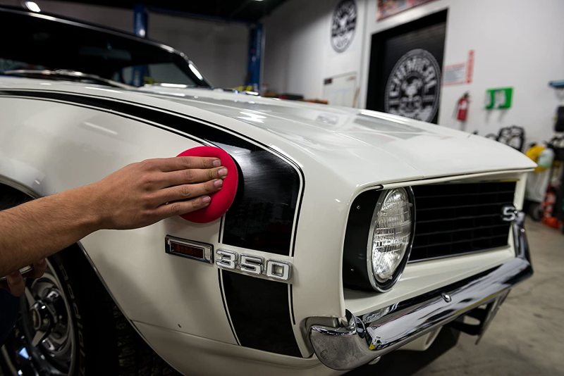 Chemical Guys Wax & Dressing UFO Applicator Chemical Guys