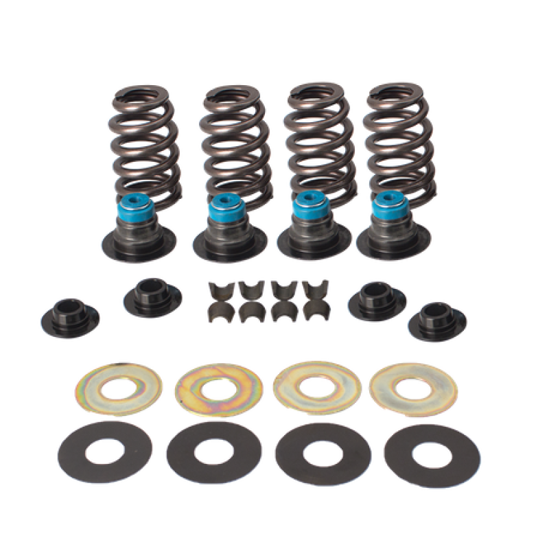 S&S Cycle 05-17 BT Street Performance .585in Valve Spring Kit-Misc Powersports-S&S Cycle