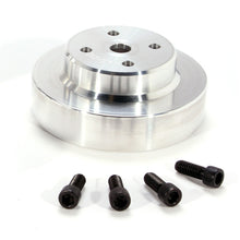 Load image into Gallery viewer, BBK 86-93 Mustang 5.0 Underdrive Pulley Kit - Lightweight CNC Billet Aluminum (3pc) BBK