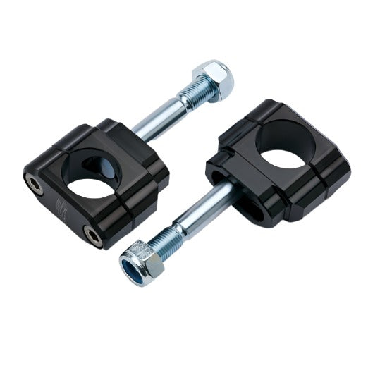 Renthal D36 Bar Mount 5 mm. Offset - Black Ops Auto Works