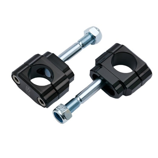 Renthal D36 Bar Mount 5 mm. Offset - Black Ops Auto Works
