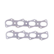 Load image into Gallery viewer, Cometic 07 Ford Mustang Shelby 5.4L .030 inch MLS Exhaust Gasket (Pair) Cometic Gasket