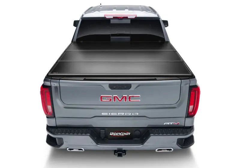 UnderCover 99-19 Silverado / Sierra Limited/Legacy 5.5ft Triad Bed Cover Undercover