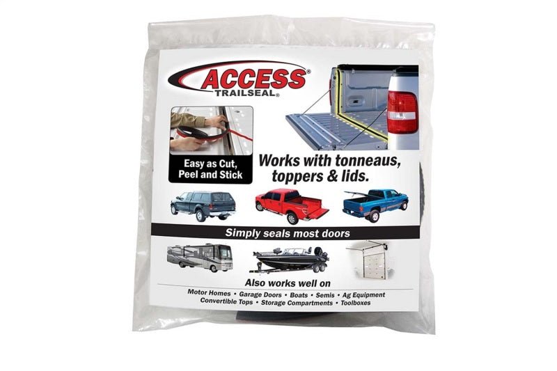 Access Accessories TRAILSEAL Tailgate Gasket 1 Kit Fits All Pickups - Black Ops Auto Works