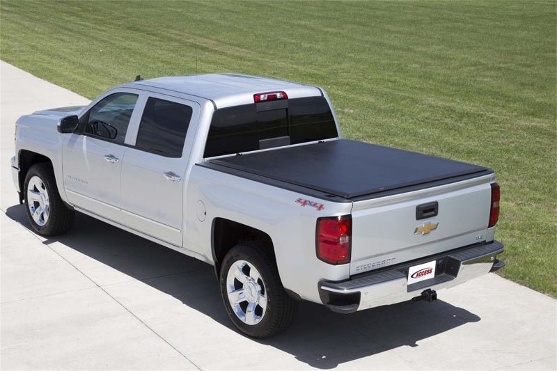 Access Tonnosport 14+ Chevy/GMC Full Size 1500 6ft 6in Bed Roll-Up Cover - Black Ops Auto Works