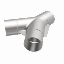 Load image into Gallery viewer, MagnaFlow Smooth Trans Y 2.50inch SS 70 deg. Magnaflow
