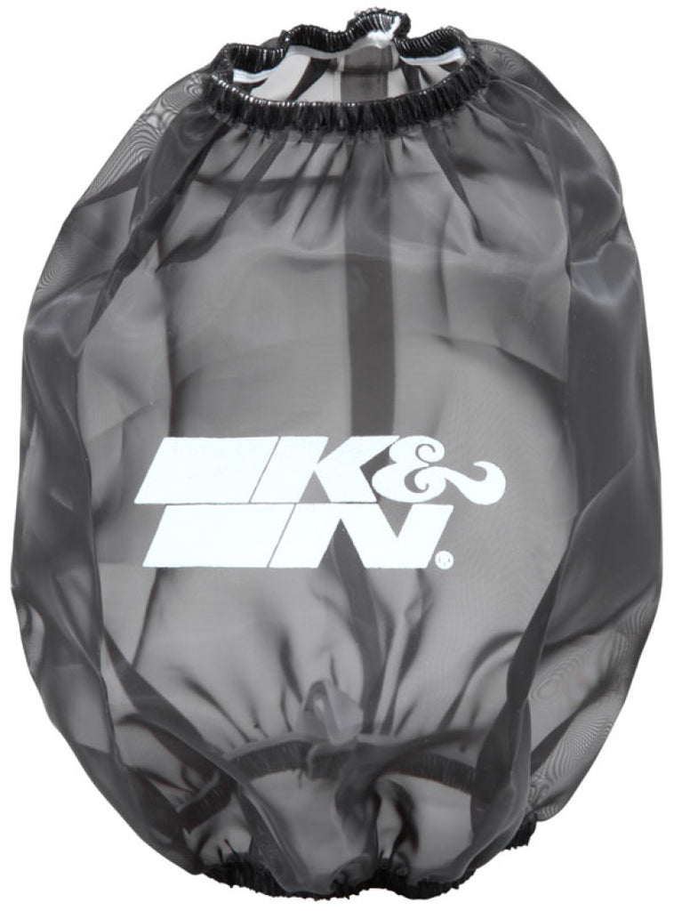 K&N Air Filter Wrap Drycharger - Black K&N Engineering