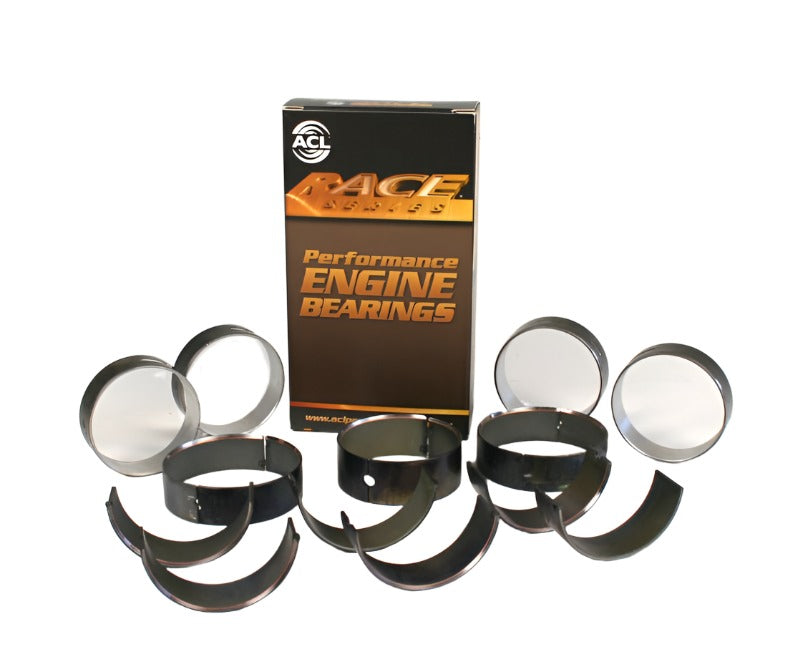 ACL 90-96 Honda F22A/B / H23A Standard Size Main Bearing Set - Black Ops Auto Works