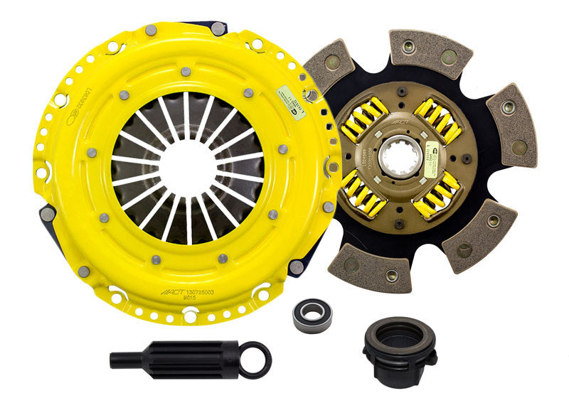 ACT ACT 01-06 BMW M3 E46 HD/Race Sprung 6 Pad Clutch Kit