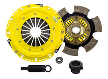 Load image into Gallery viewer, ACT ACT 01-06 BMW M3 E46 HD/Race Sprung 6 Pad Clutch Kit