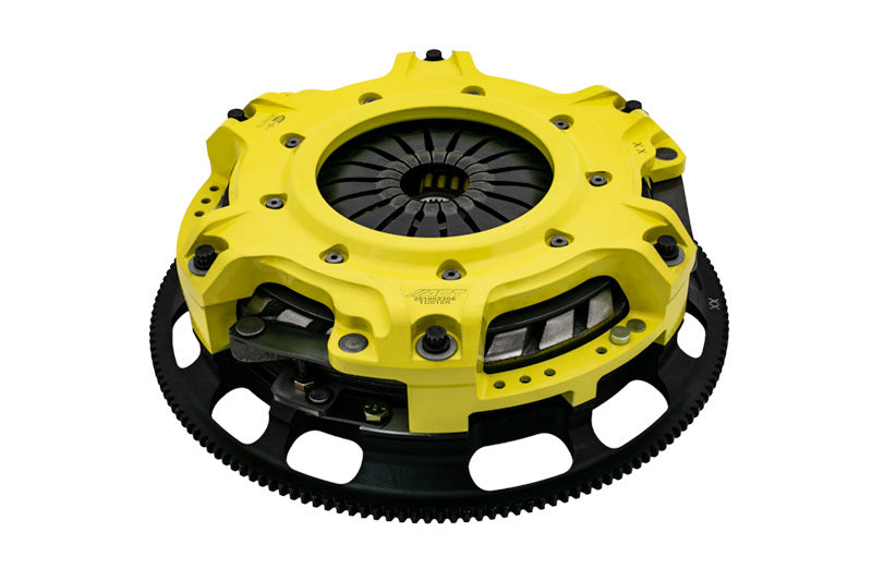 ACT ACT 18-23 Ford Mustang GT 5.0L Mod-Twin 10.5 HD Rigid Street Clutch Kit